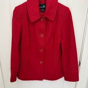 Generation I Wear | Vibrant Res Button Up Jacket (Women’s Medium)